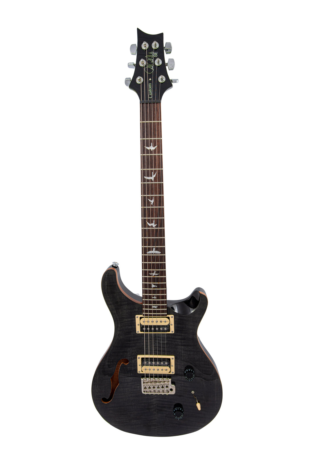 PRS SE Custom 22 Semi Hollow Body Electric Guitar