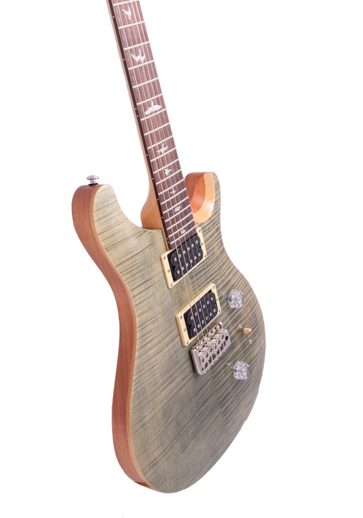 Prs Guitars Se Custom 24 Trampas Green