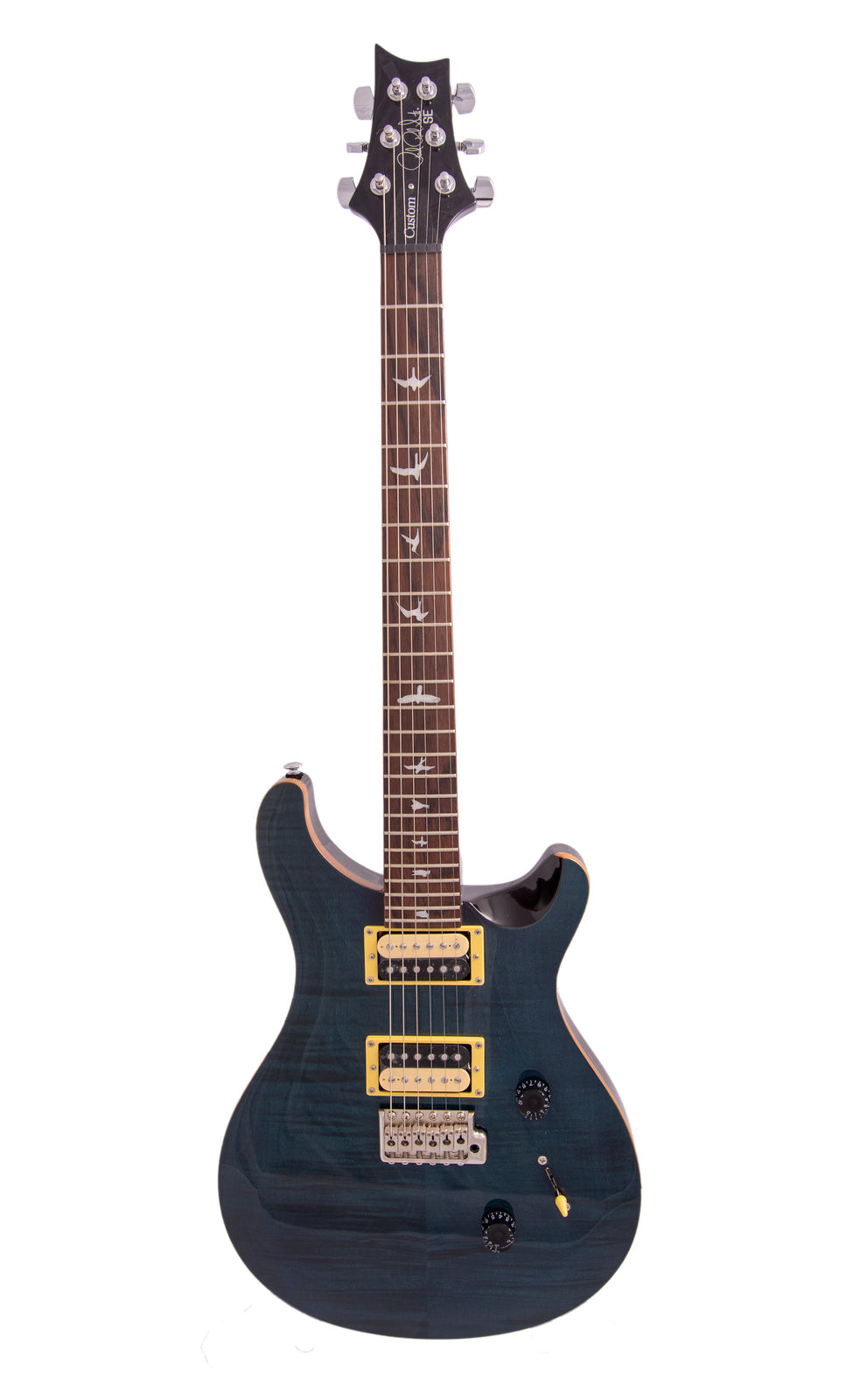 Se Custom 24 Model Gtr H-H Whale Blue