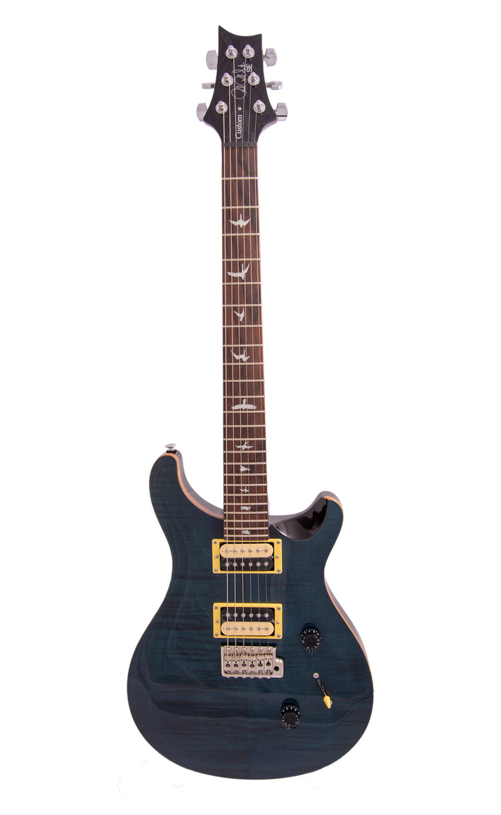 Se Custom 24 Model Gtr H-H Whale Blue