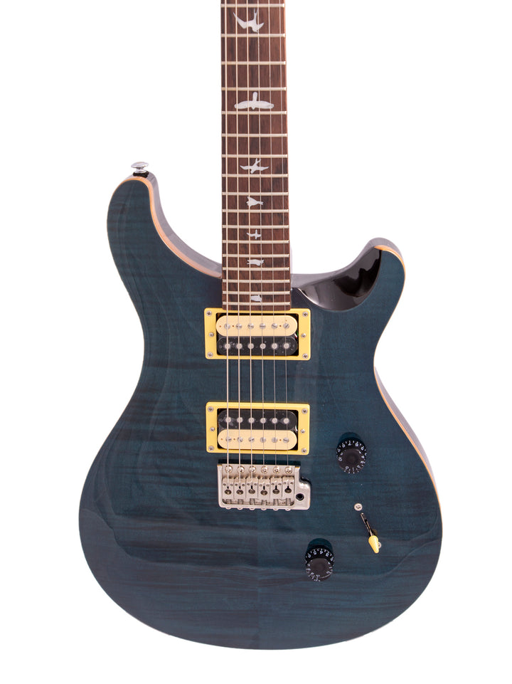 Se Custom 24 Model Gtr H-H Whale Blue