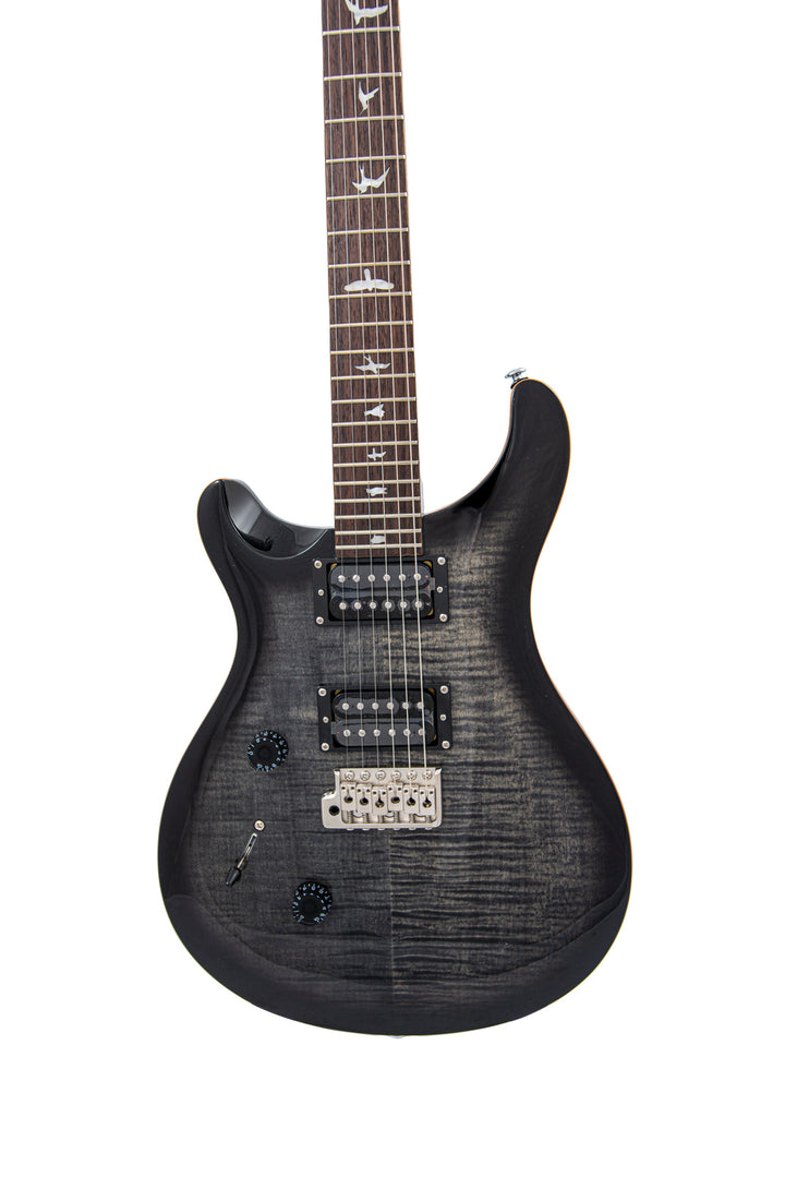 PRS SE Customer 24 Charcoal Burst - Left Handed