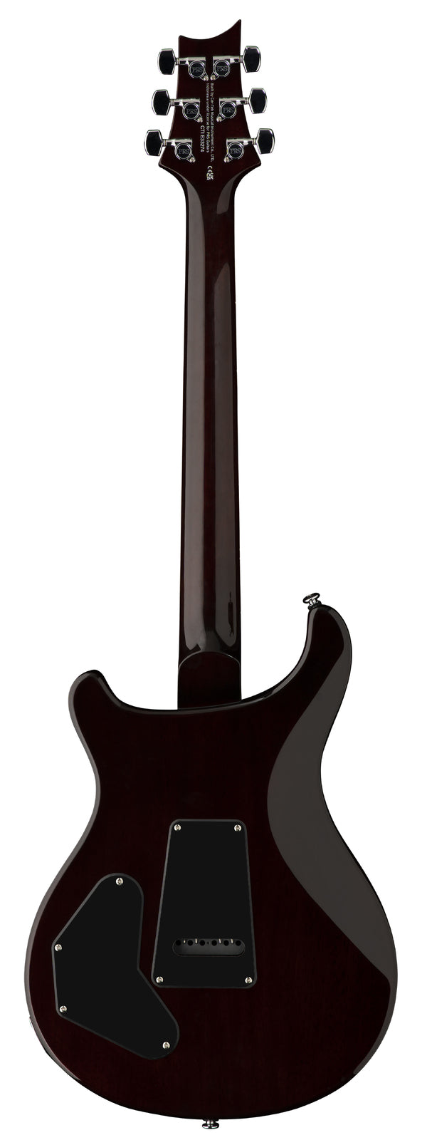 PRS SE DGT McCarty Tobacco Burst