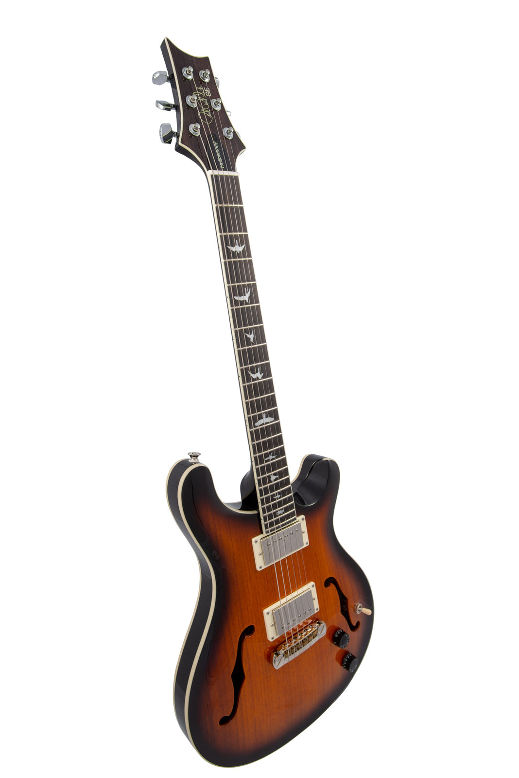 PRS SE Hollowbody Standard McCarty Electric