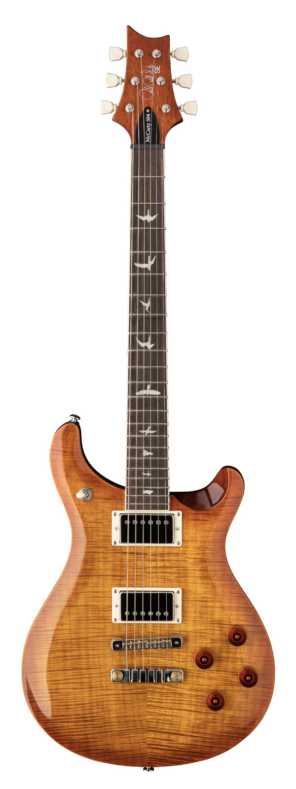 PRS SE McCarty 594 Double Cut - Vintage Sunburst