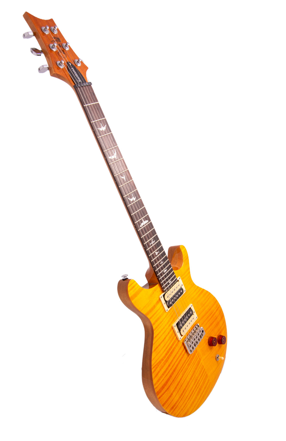 Santana Se Model Gtr H-H Yellow