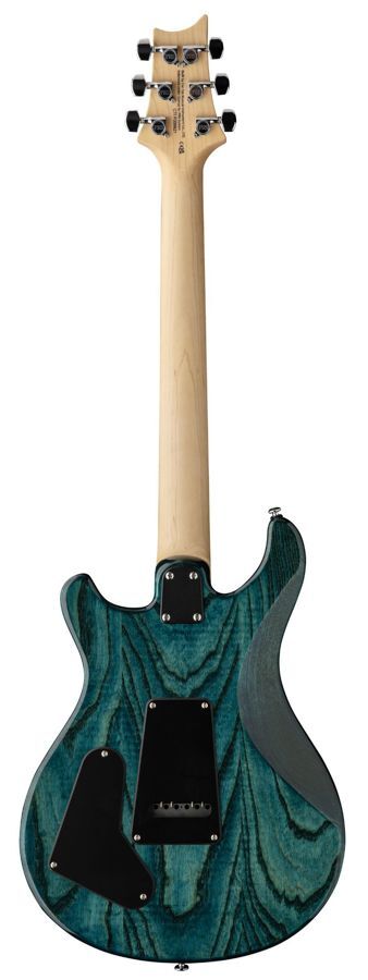 PRS SE Swamp Ash Special Iri Blue Electric Guitar