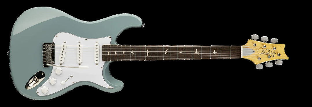 PRS SE John Mayer Silver Sky in Stone Blue