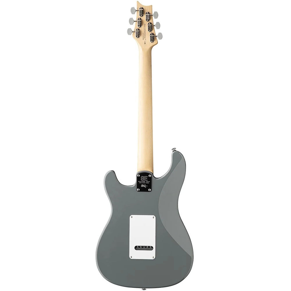 PRS SE Silver Sky - Storm Grey