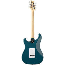 PRS SE Silver Sky Maple Neck - Nylon Blue