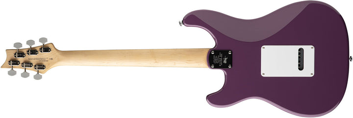 PRS SE Silver Sky Maple Neck - Summit Purple