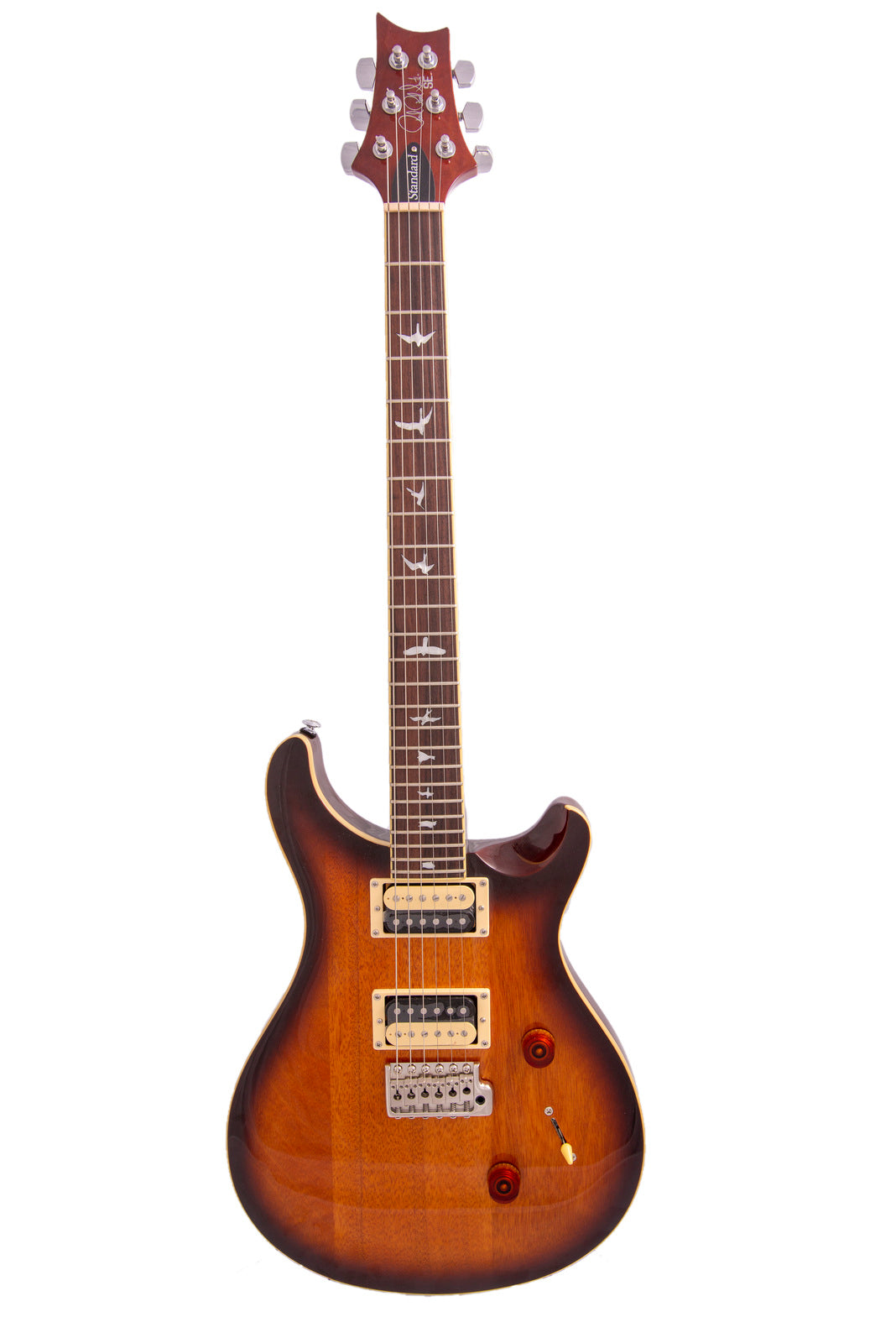 Se Standard 24 Tobacco Sunburst