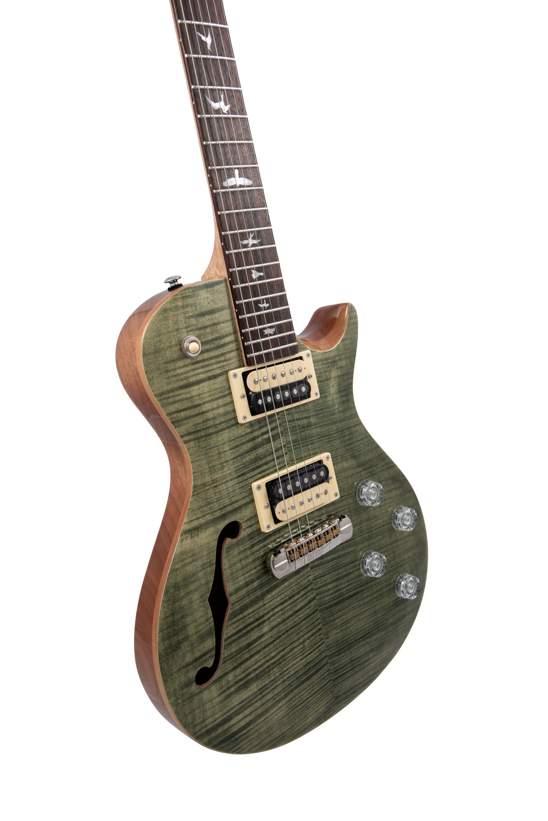 PRS Zach Meyers Signature in Trampas Green