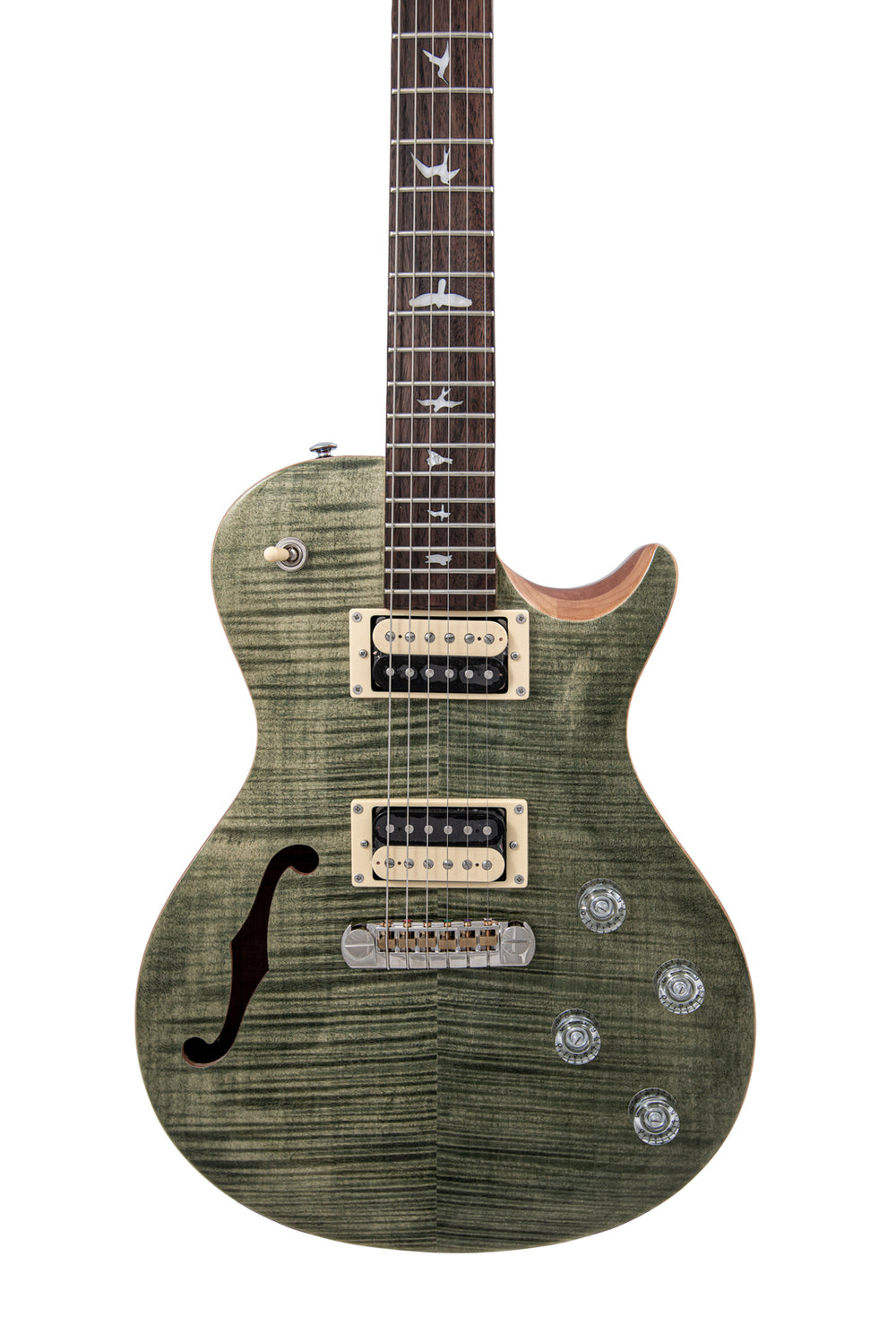 PRS Zach Meyers Signature in Trampas Green