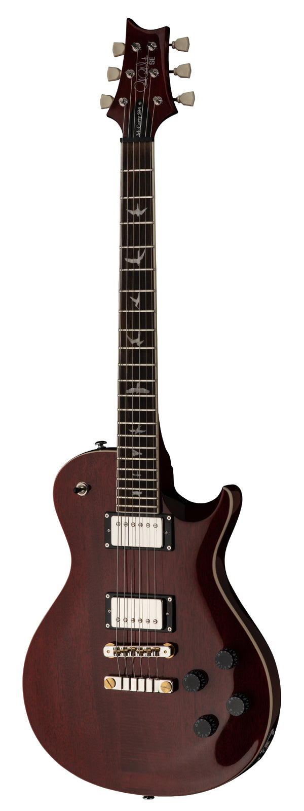 PRS SE Singlecut 594 Standard - Vintage Cherry