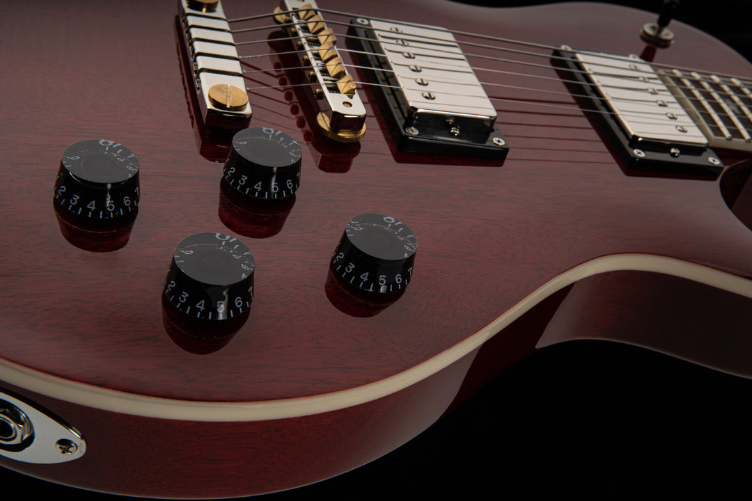 PRS SE Singlecut 594 Standard - Vintage Cherry