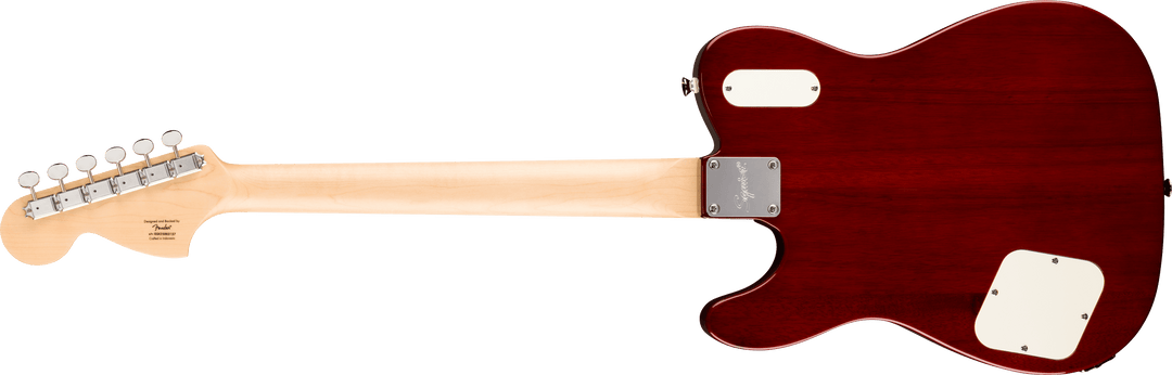 PARANORMAL TROUBLEMAKER TELECASTER® DELUXE BIGSBY® - HONEY BURST