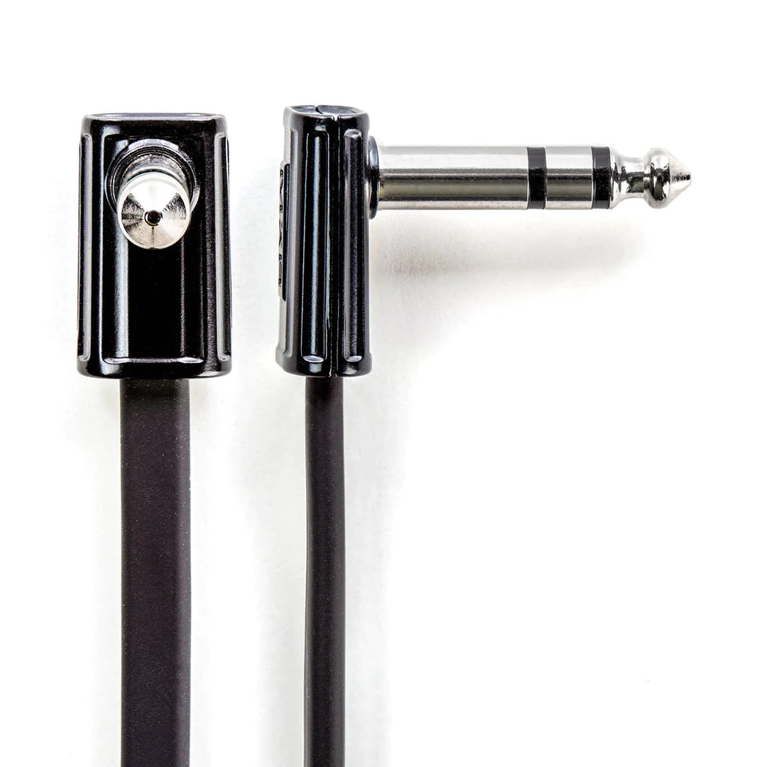 MXR Ribbon TRS Patch Cable 3 Pack