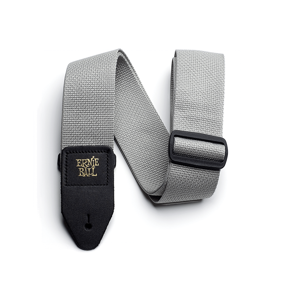 Gtr Strap Polypro Grey