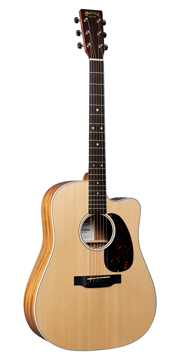 Martin Dc-13E: Road Series Dreadnought Cutaway Guitar