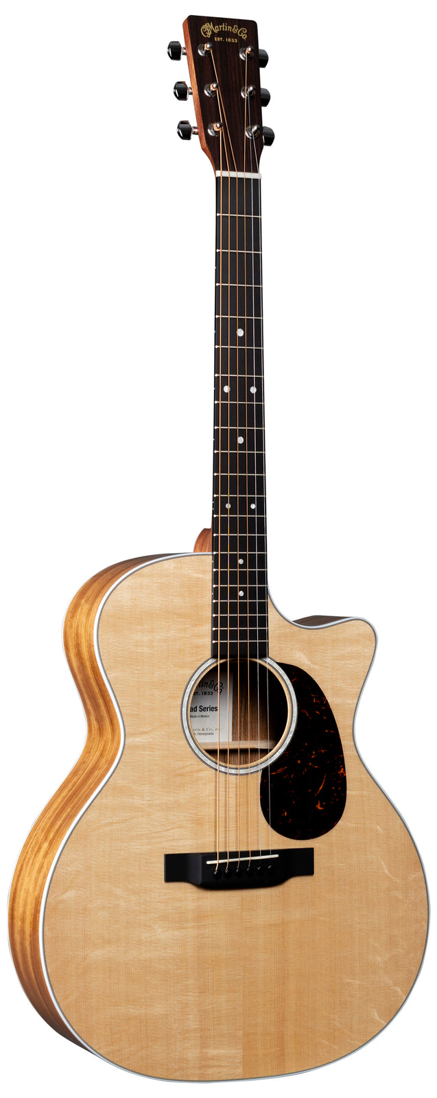 Martin Gp13Ce Grand Performer Acoustic Elecrtic