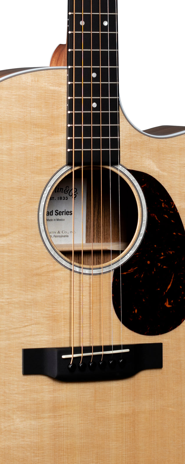 Martin Gp13Ce Grand Performer Acoustic Elecrtic