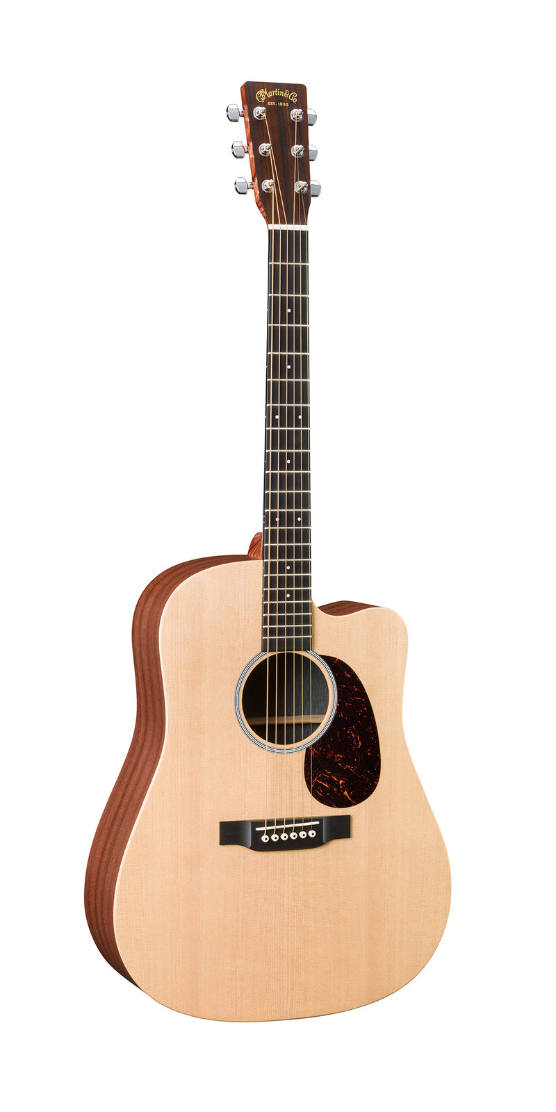 Martin Dcx1Ae Dreadnought Cutaway Electric