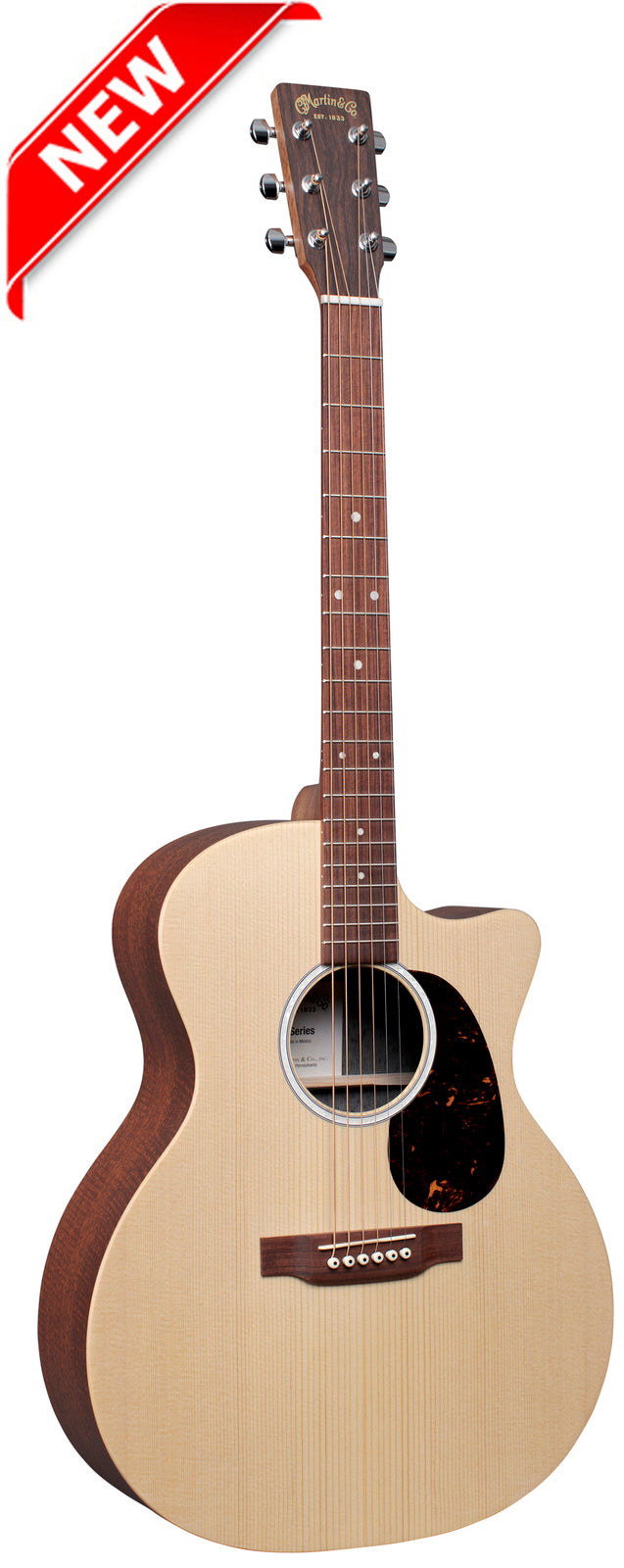 Martin Gpcx2E-Rw