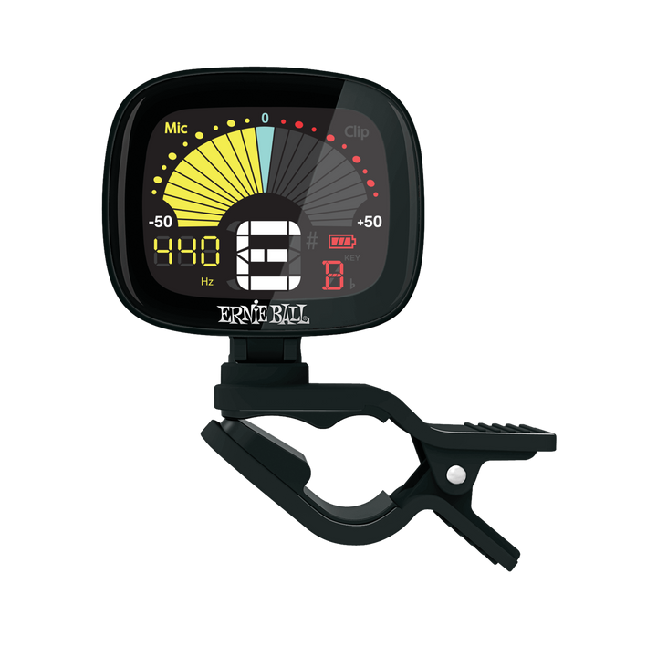Flextune Premium Clip On Tuner - Large Display 3