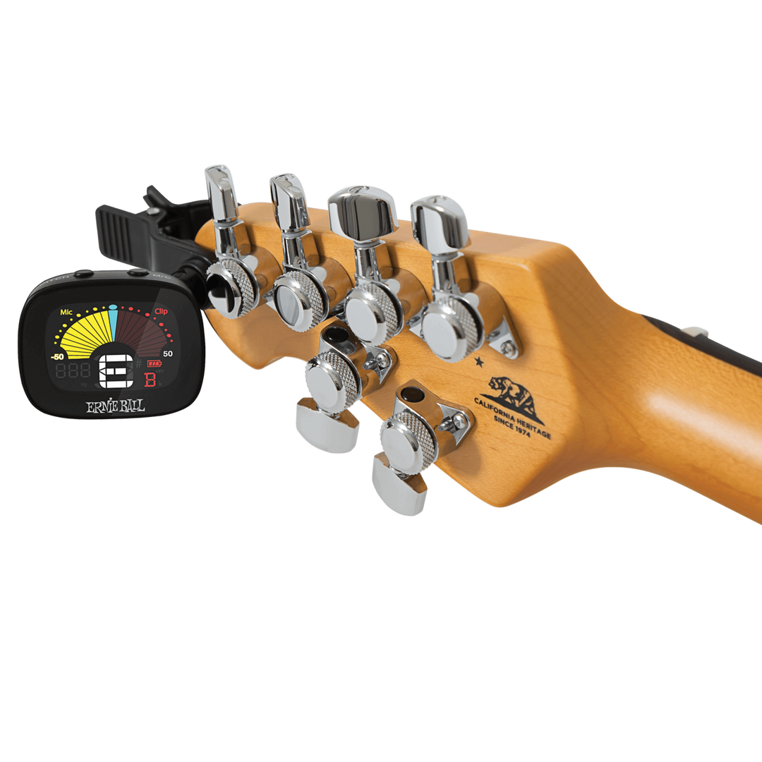 Flextune Premium Clip On Tuner - Large Display 3