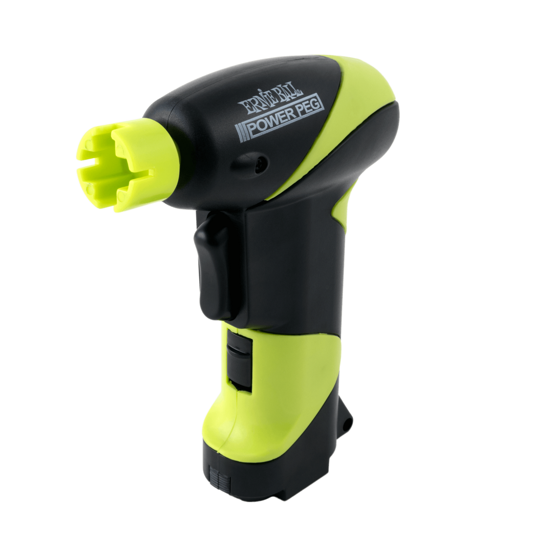 String Pegwinder Powered