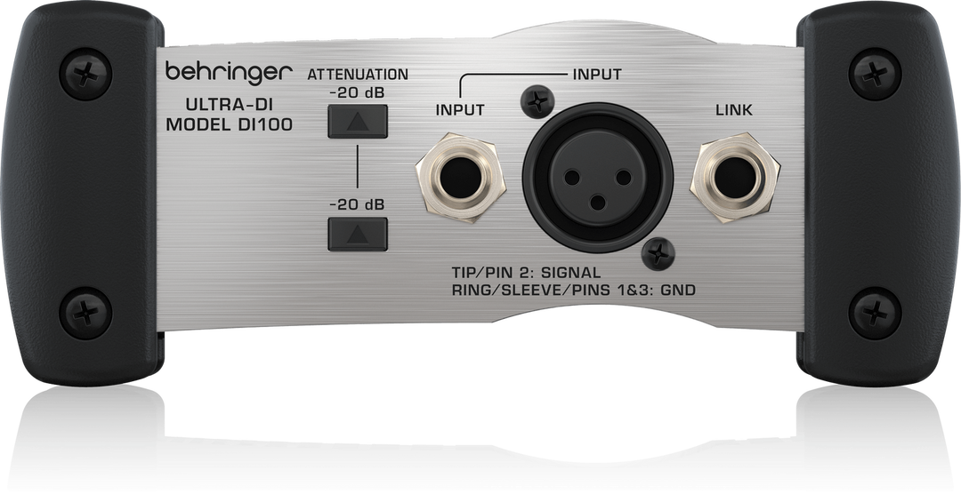 Behringer DI100 Ultra DI Box