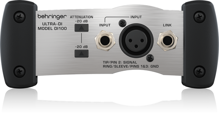 Behringer DI100 Ultra DI Box