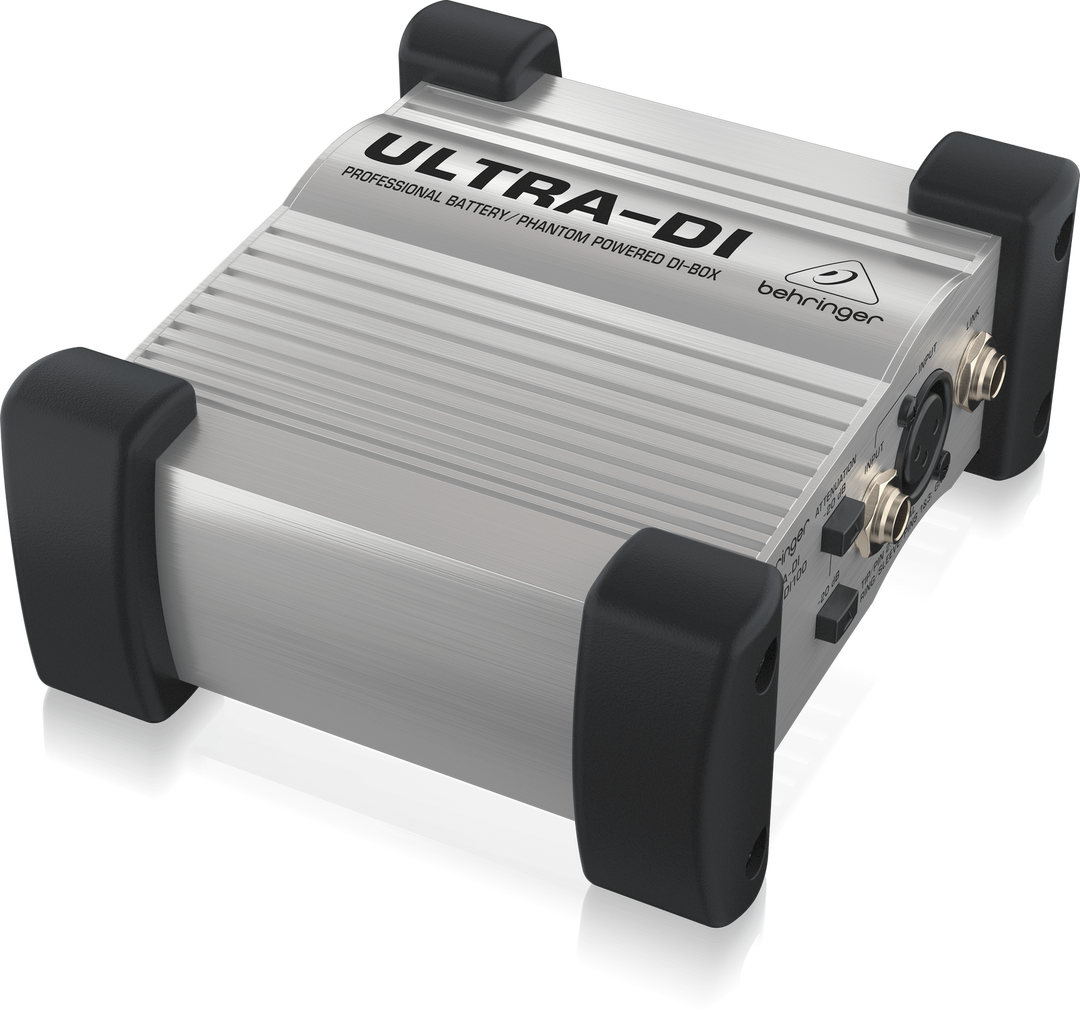 Behringer DI100 Ultra DI Box