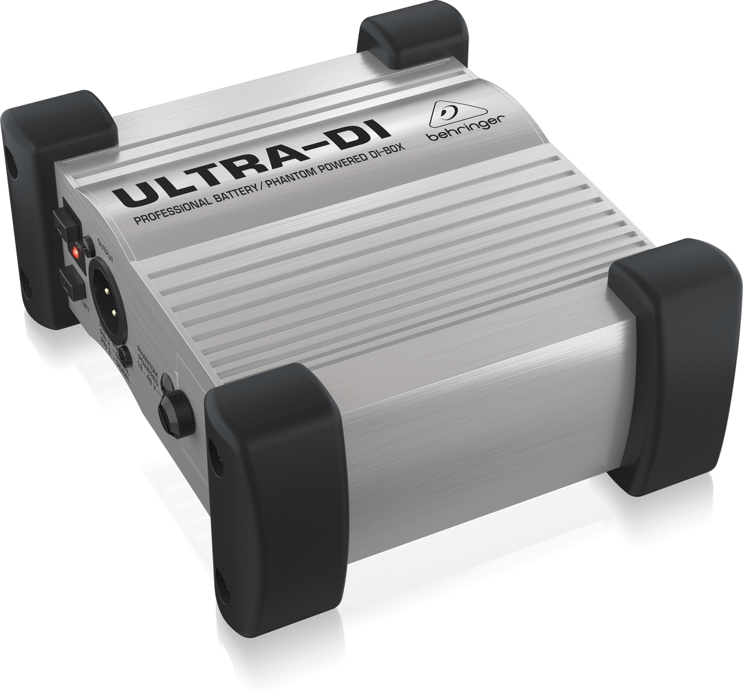 Behringer DI100 Ultra DI Box