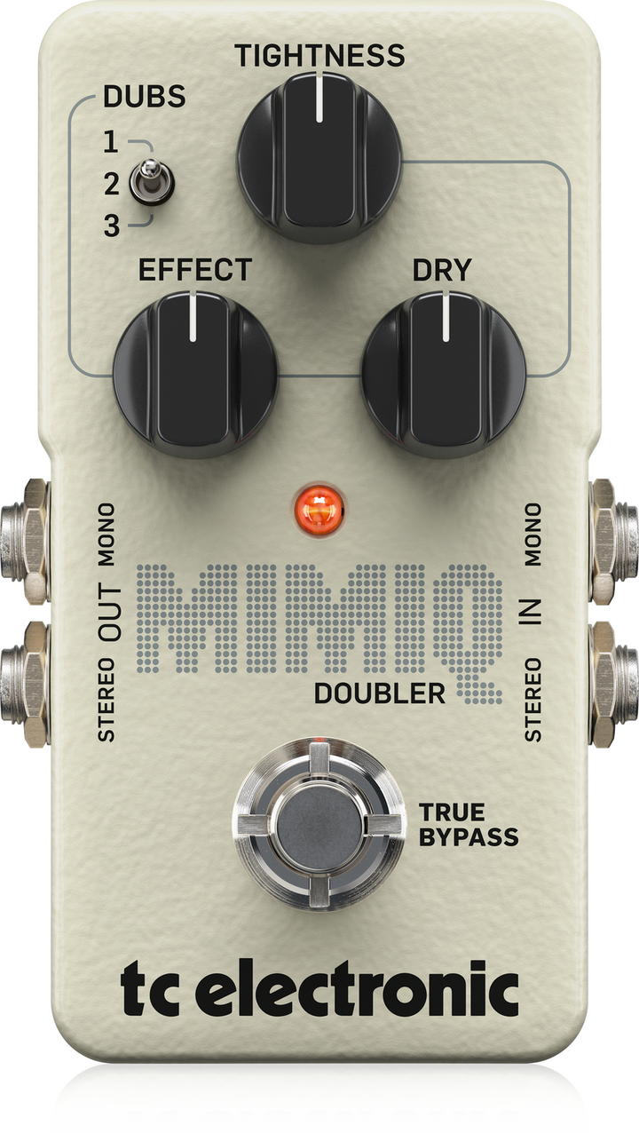 TC Electronic Mimiq Doubler