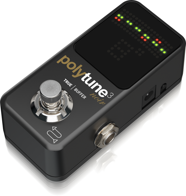 TC Electronic Polytune 3 Mini Noir