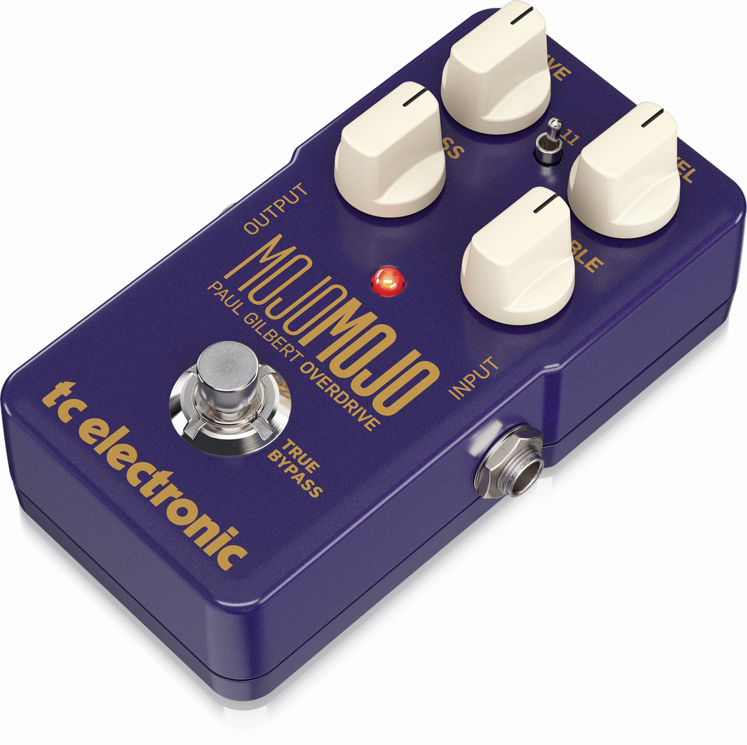 TC ELECTRONIC MOJO MOJO PAUL GILBERT PEDAL