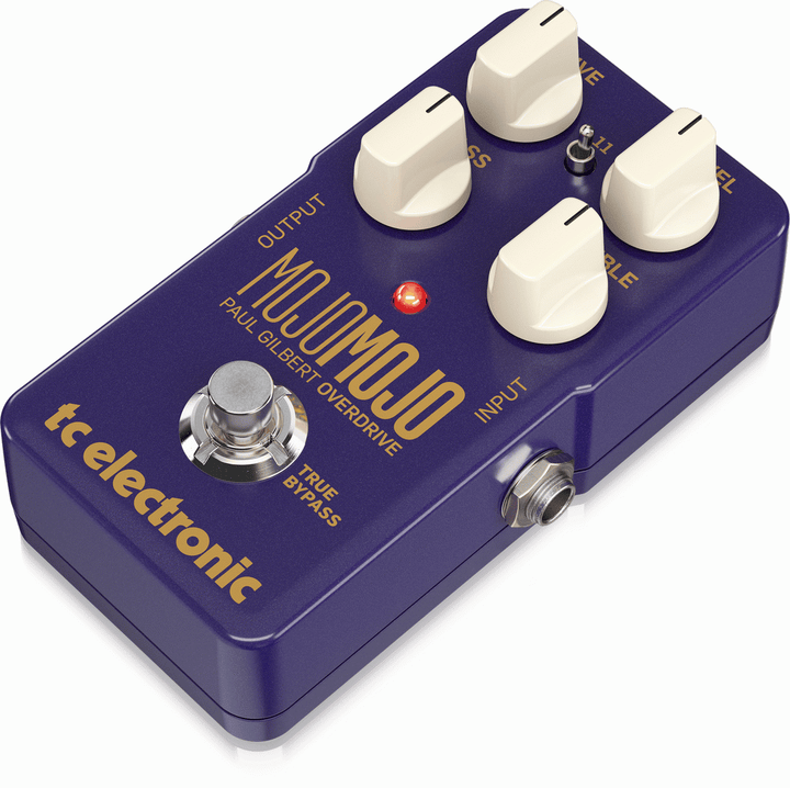 TC ELECTRONIC MOJO MOJO PAUL GILBERT PEDAL