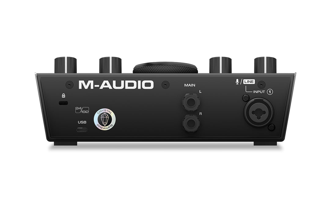 M-Audio AIR 192|4 Audio Interface
