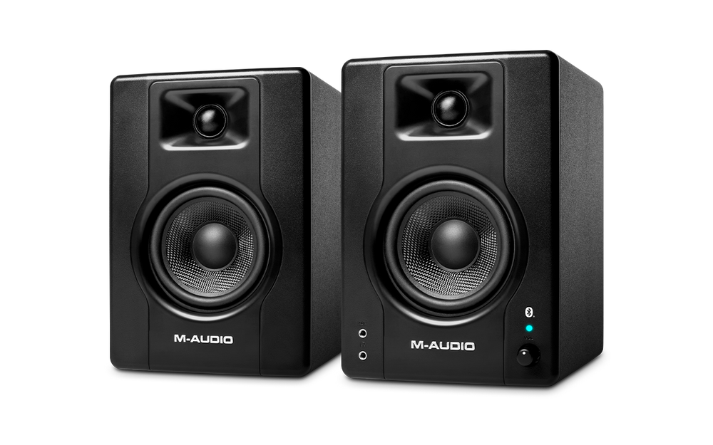M-Audio BX4 Studio Monitors