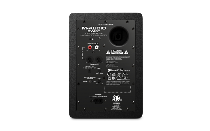 M-Audio BX4 Studio Monitors