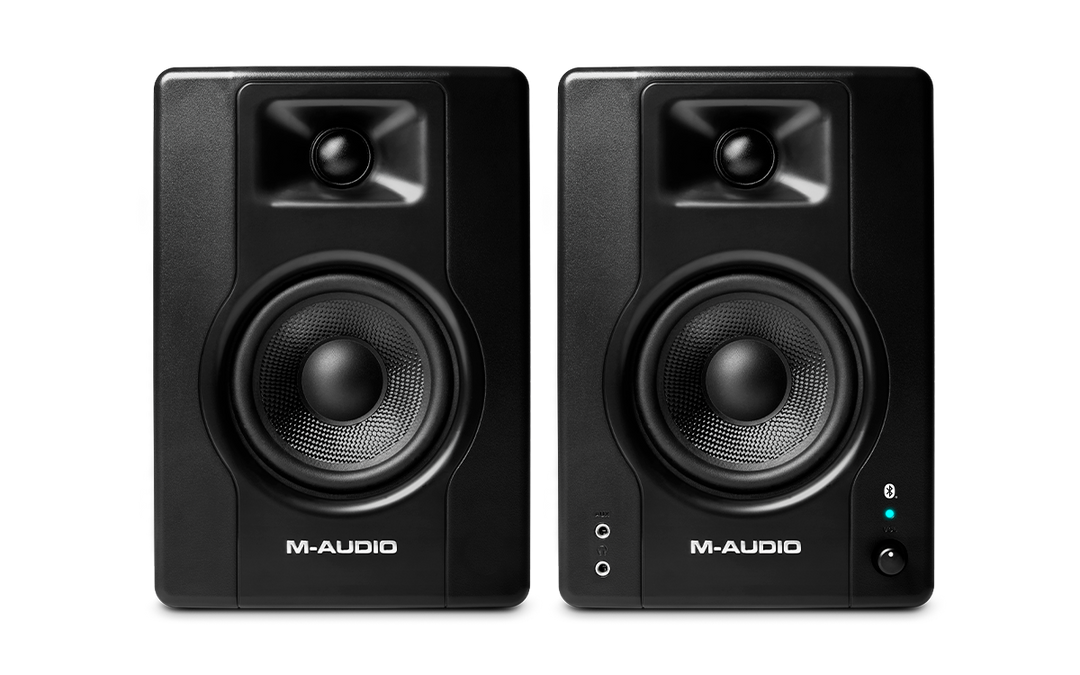 M-Audio BX4 Studio Monitors