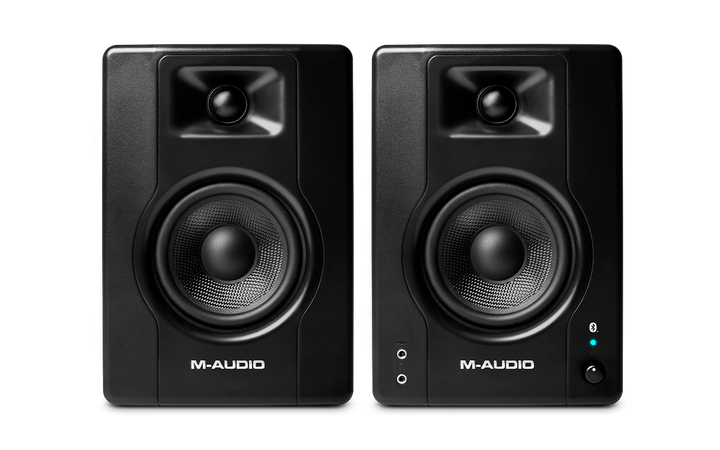 M-Audio BX4 Studio Monitors