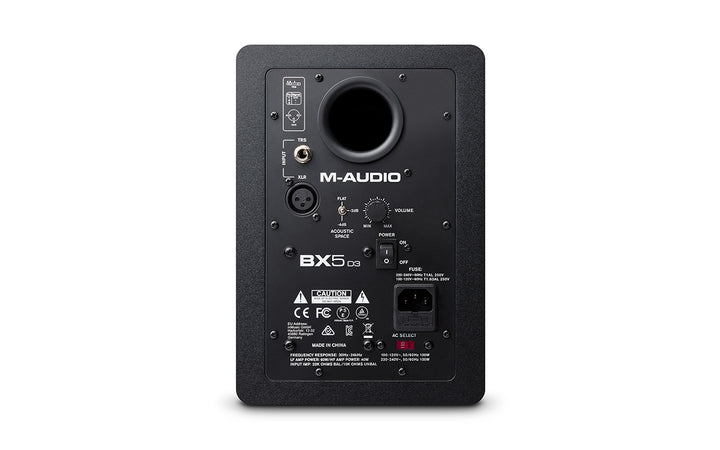 M-Audio BX5D3 5" Studio Monitor