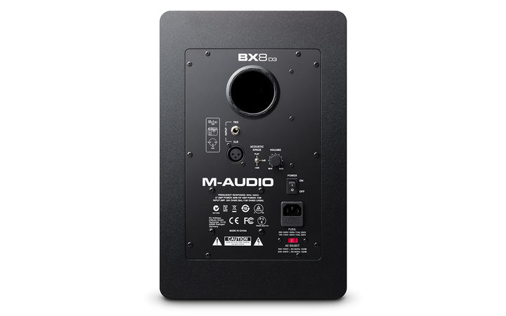 M-Audio BX8D3 8" Studio Monitor