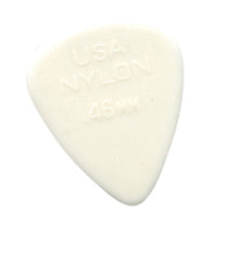 0.46Mm Pick Nylon Grey