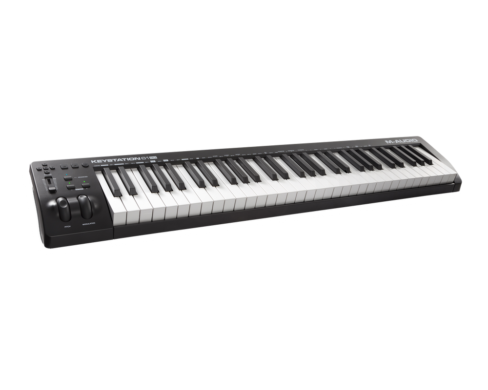 M-Audio Keystation 61 Note USB Controller