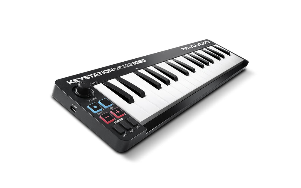 M-Audio Keystation Mini MK3 USB Controller