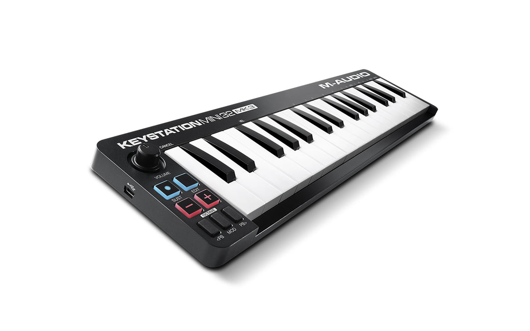 M-Audio Keystation Mini MK3 USB Controller